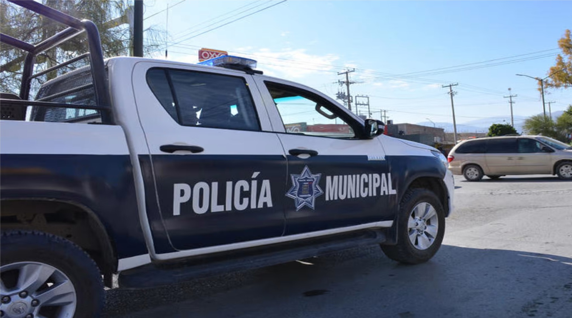 Fueron asegurados en la colonia Santa Sofía, de Torreón, por elementos de la Dirección de Seguridad Pública Municipal.