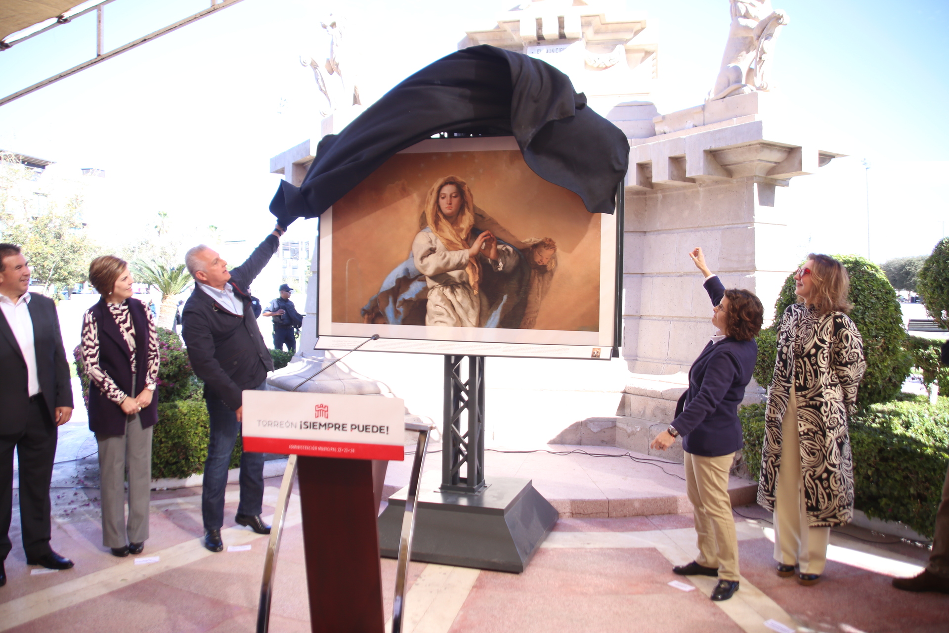 A la inauguración asistieron diversas autoridades. (FOTOGRAFÍAS: VAYRON INFANTE)