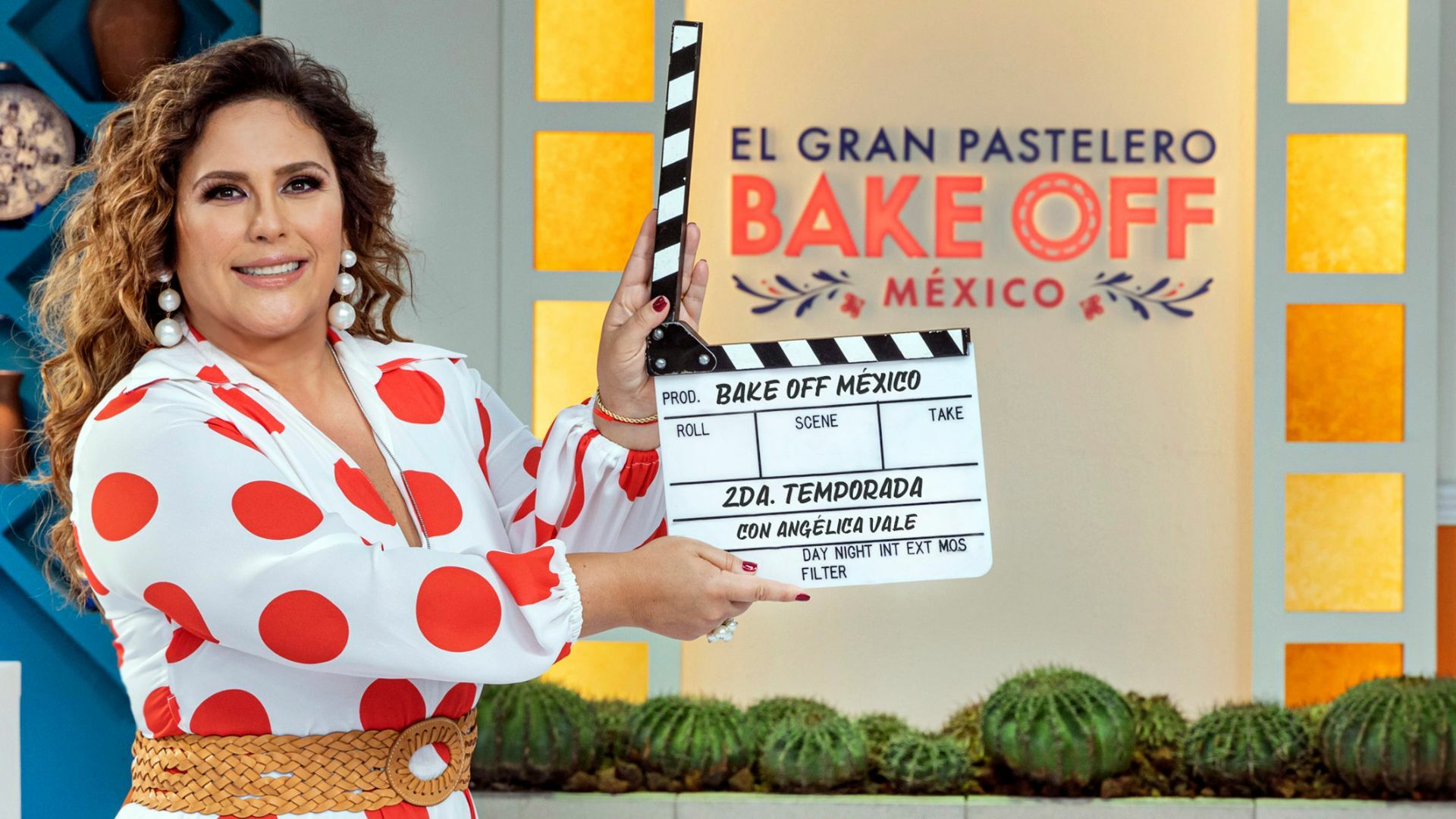 ¿Quiénes estarán en la segunda temporada de El gran pastelero: Bake Off Celebrity México?