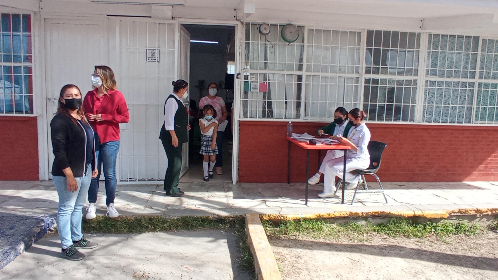 Para este jueves se continuará con la visita de escuelas de preescolar. (Foto: RENÉ ARELLANO / EL SIGLO COAHUILA)