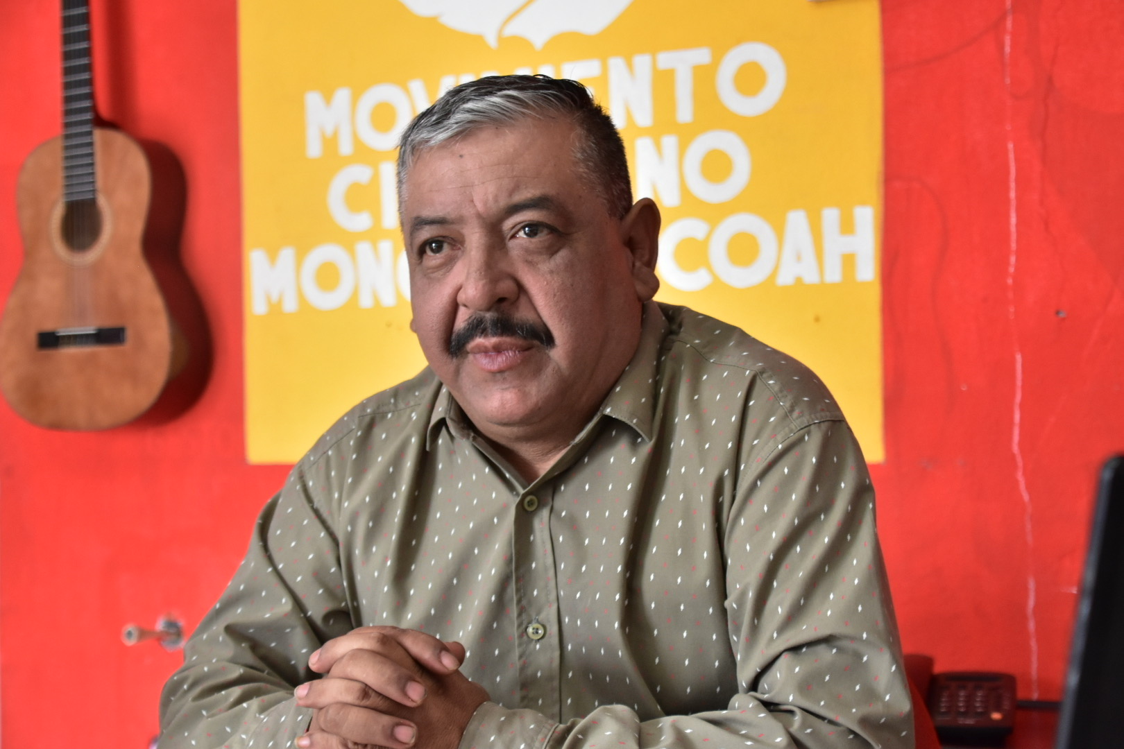 No apoyará MC a su líder Alfonso Danao de la Peña