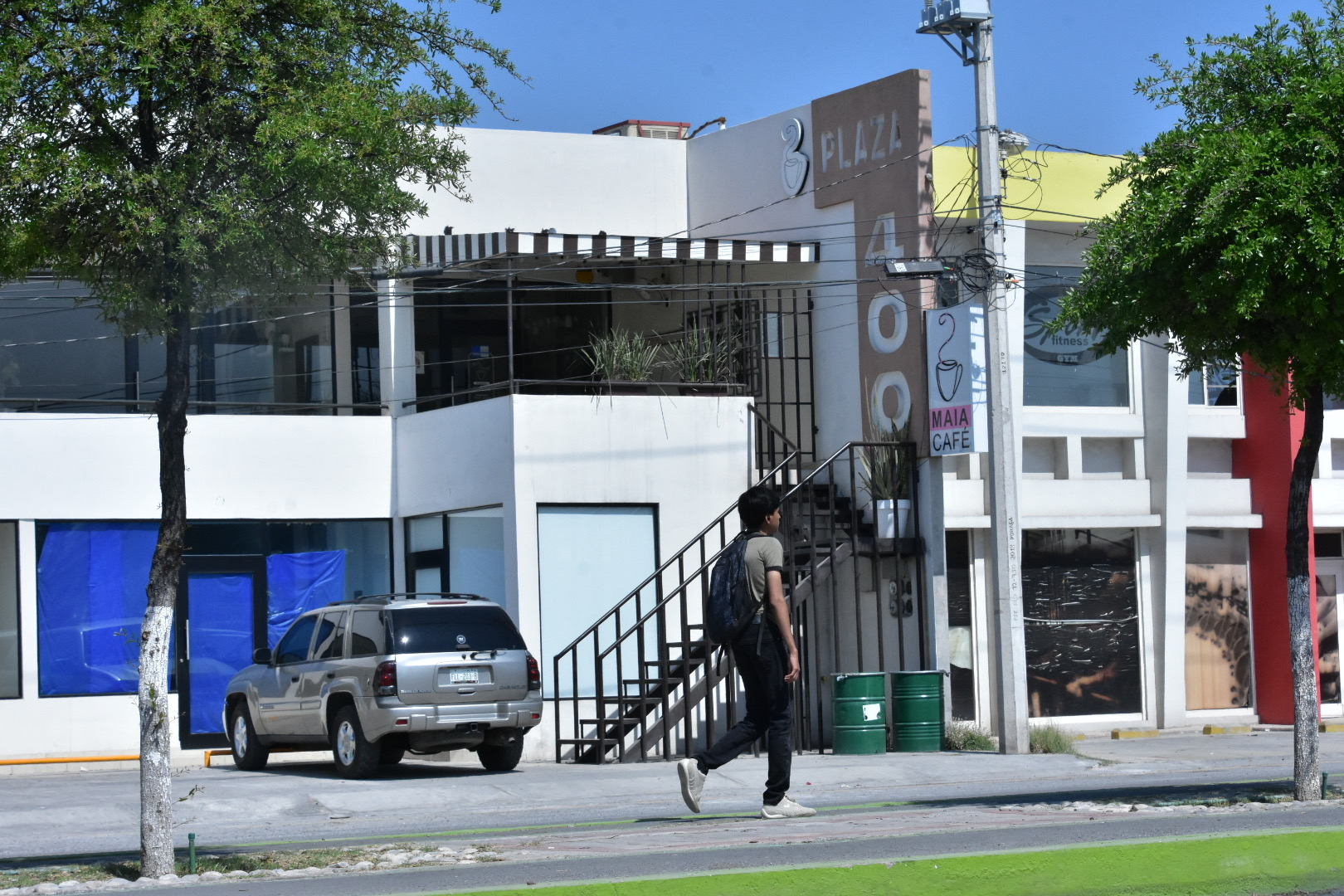 Sussos Grill & Fish, La Panorámica y Maia Café, ubicados en las principales avenidas de Monclova, son los primeros negocios que promovieron el juicio de amparo. (Foto: SERGIO A. RODRÍGUEZ / EL SIGLO COAHUILA)
