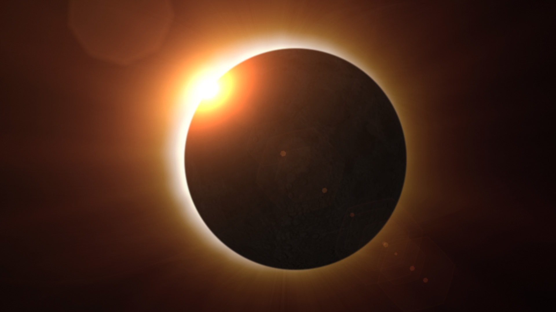 ¿Cómo será el eclipse solar de 2024 que podrá verse desde La Laguna?