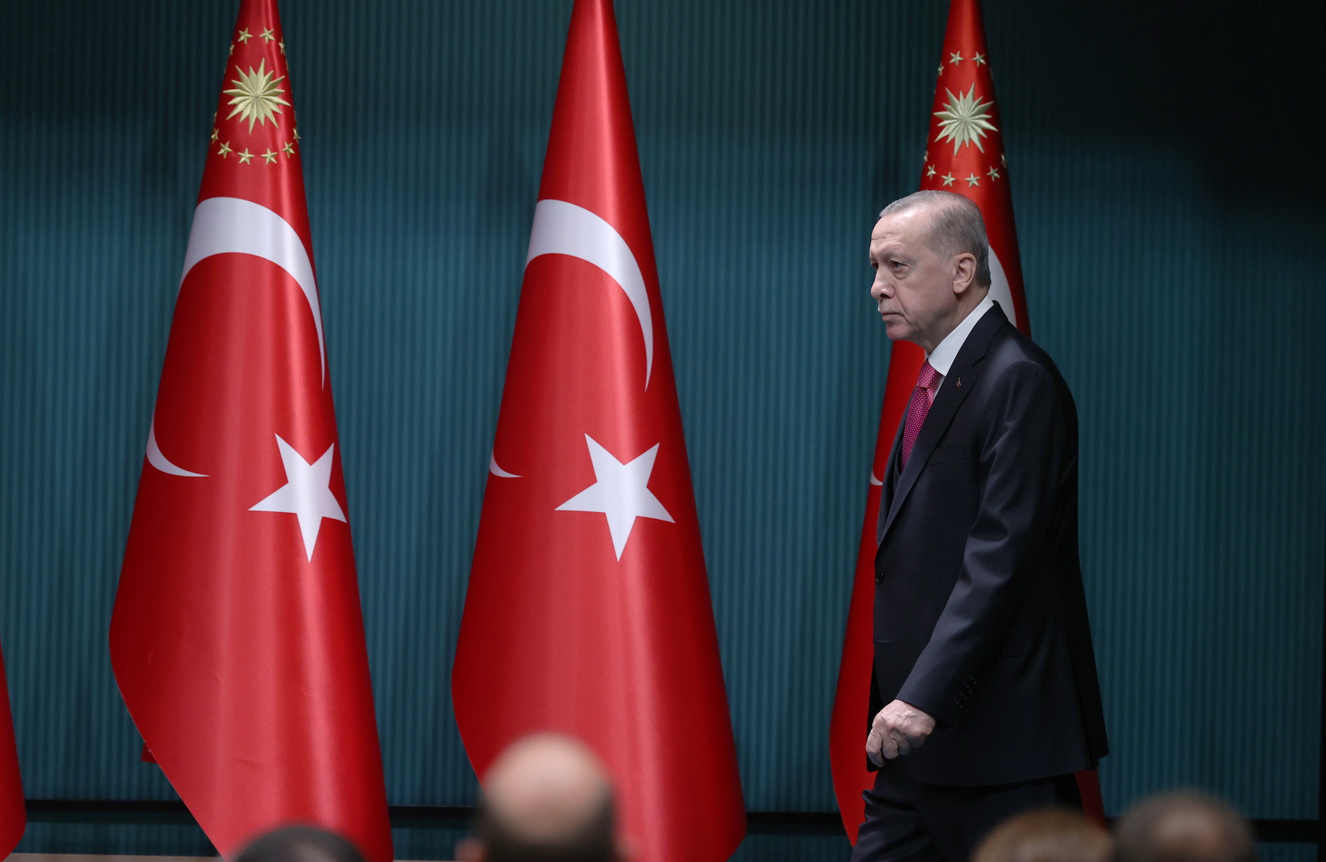 El Gobierno turco ha llegado a plantear que el acceso de los dos países no se produzca al mismo tiempo. (ARCHIVO)