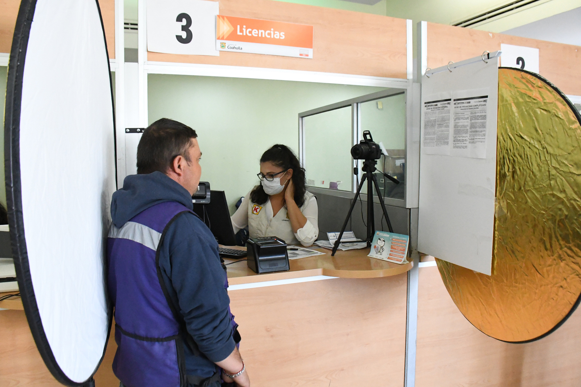 Sube 20 por ciento la solicitud de licencias de conducir en La Laguna