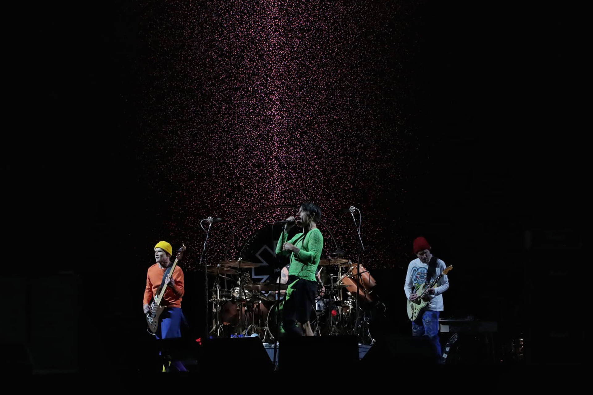 Así se vivió la presentación de Red Hot Chili Peppers en el festival Vive Latino 2023