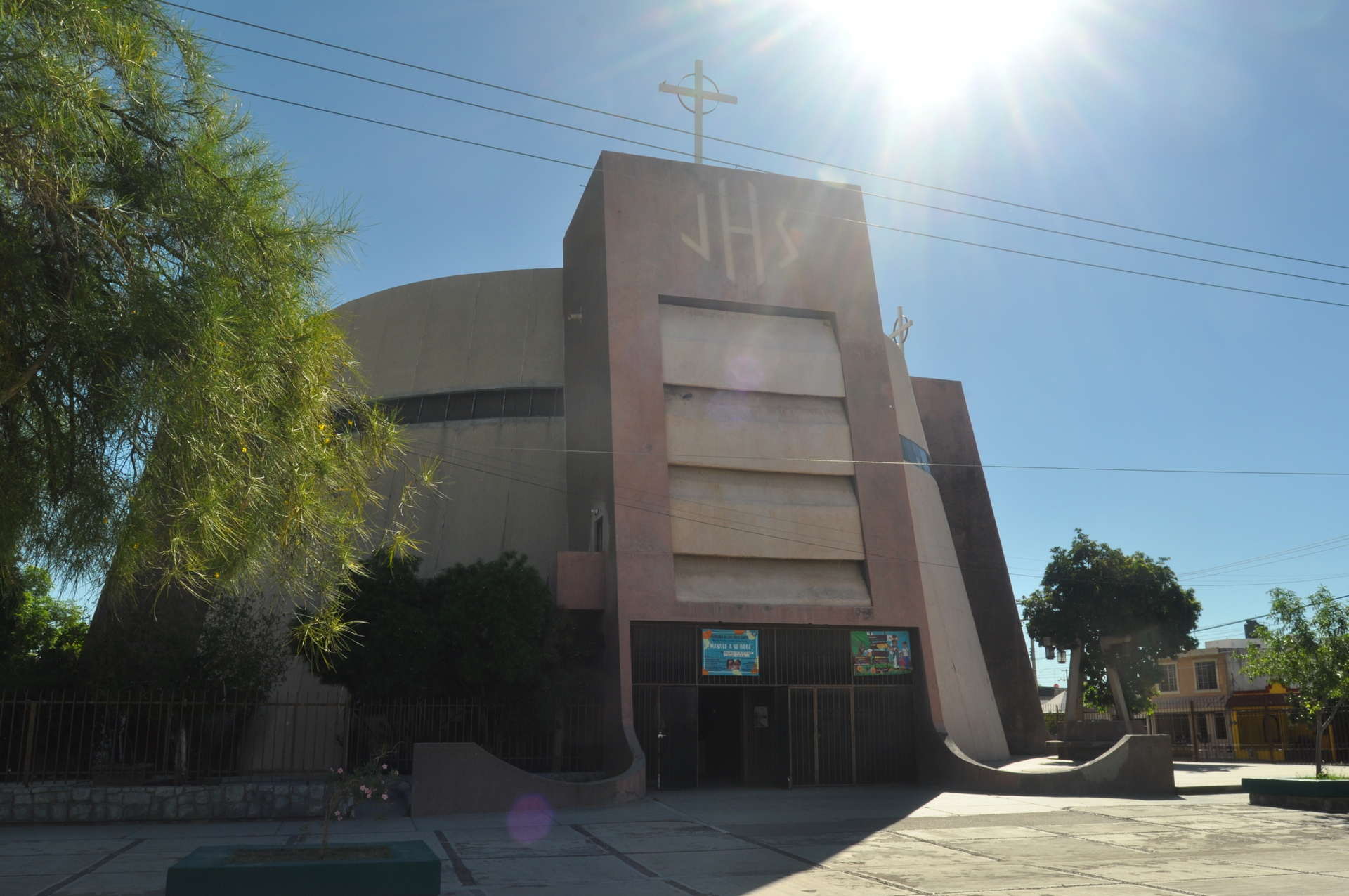 El punto de encuentro será el atrio de la parroquia de San Judas Tadeo de la colonia Las Torres, en un horario de 9:00 a 14:00 horas. (ARCHIVO)