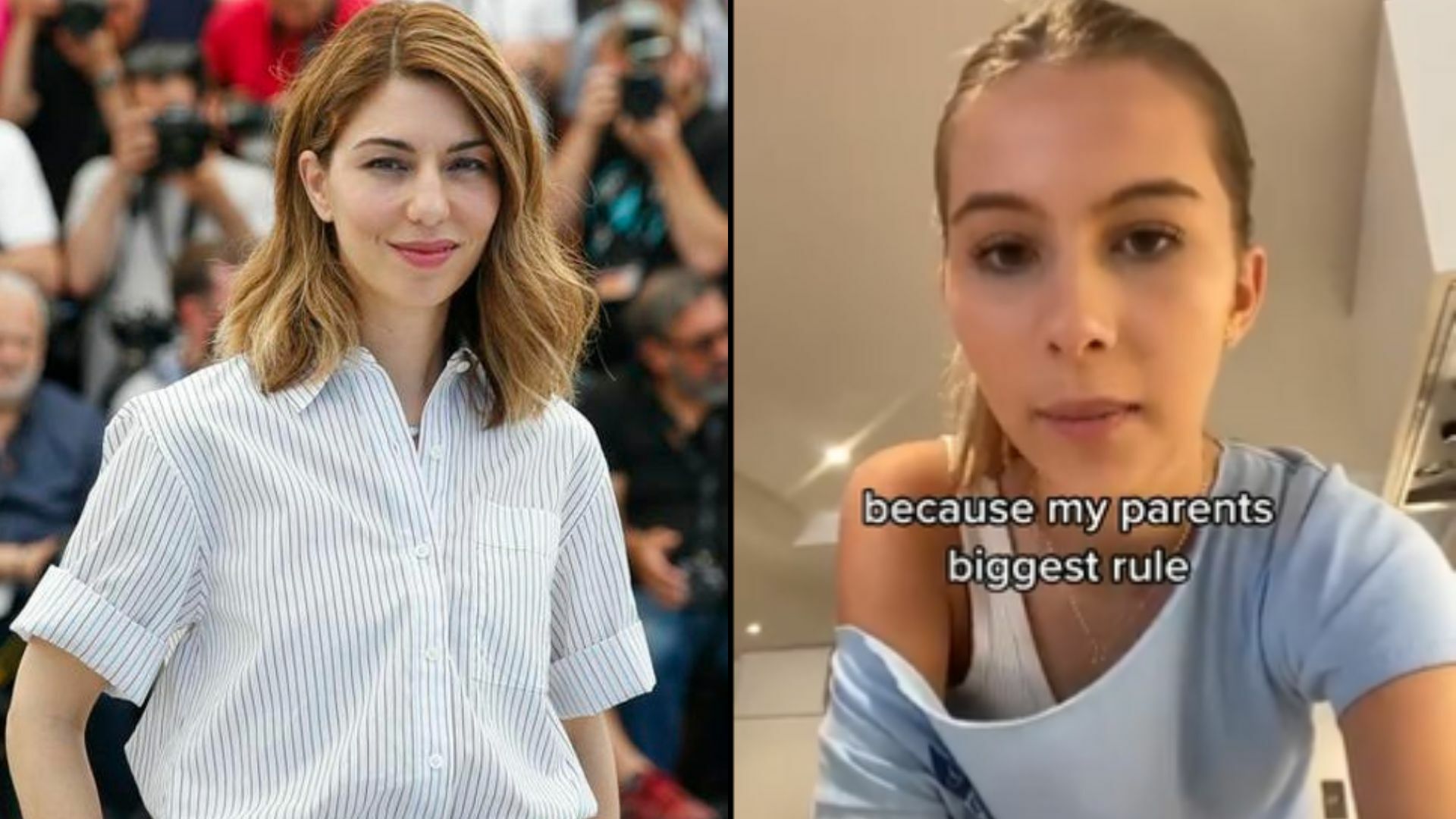 Hija de Sofia Coppola se hace viral por revelar que sus padres la castigaron por intentar rentar un helicóptero