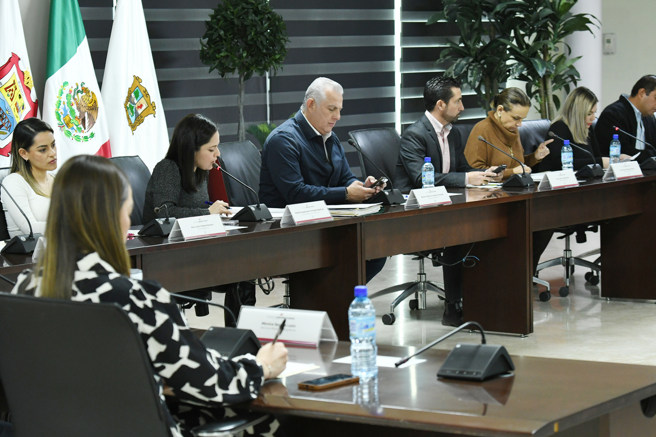 Los regidores y síndicas de Torreón renunciaron a aportar al Fondo de Pensiones y a los beneficios que se pudieran recibir de este sistema.