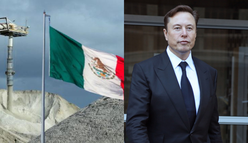López Obrador reiteró que la invitación a Musk para hacer un recorrido con él por el estado de Sonora sigue abierta. (ESPECIAL)