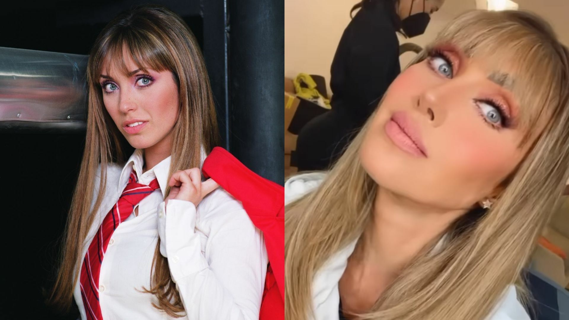 Anahí se transforma de nuevo en Mia Colucci; recordamos las frases más icónicas del personaje