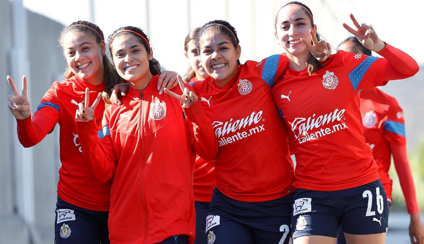 Clásico Nacional Femenil: ¿A qué hora y dónde ver el partido entre América y Chivas?