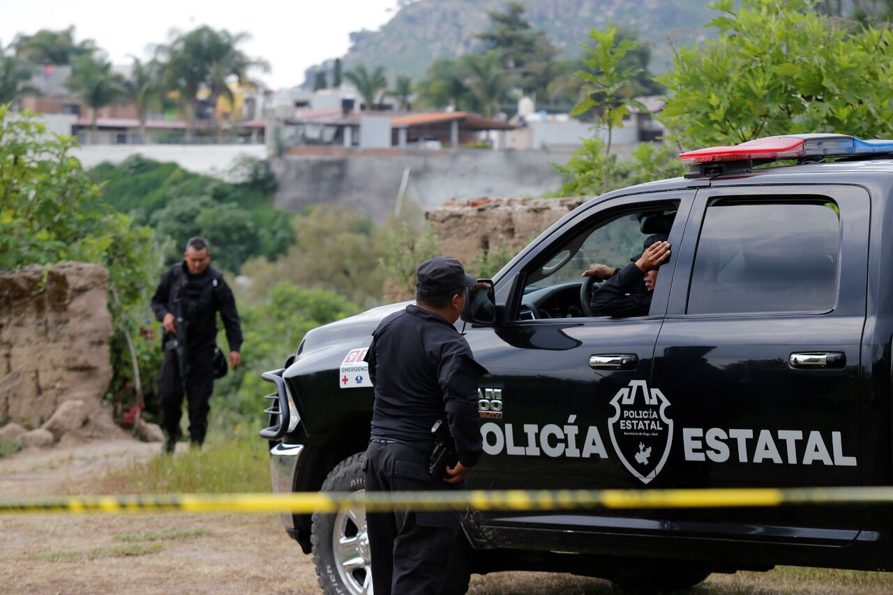 Las organizaciones criminales mexicanas ejercen control territorial para el traslado de los cargamentos con droga a Estados Unidos.