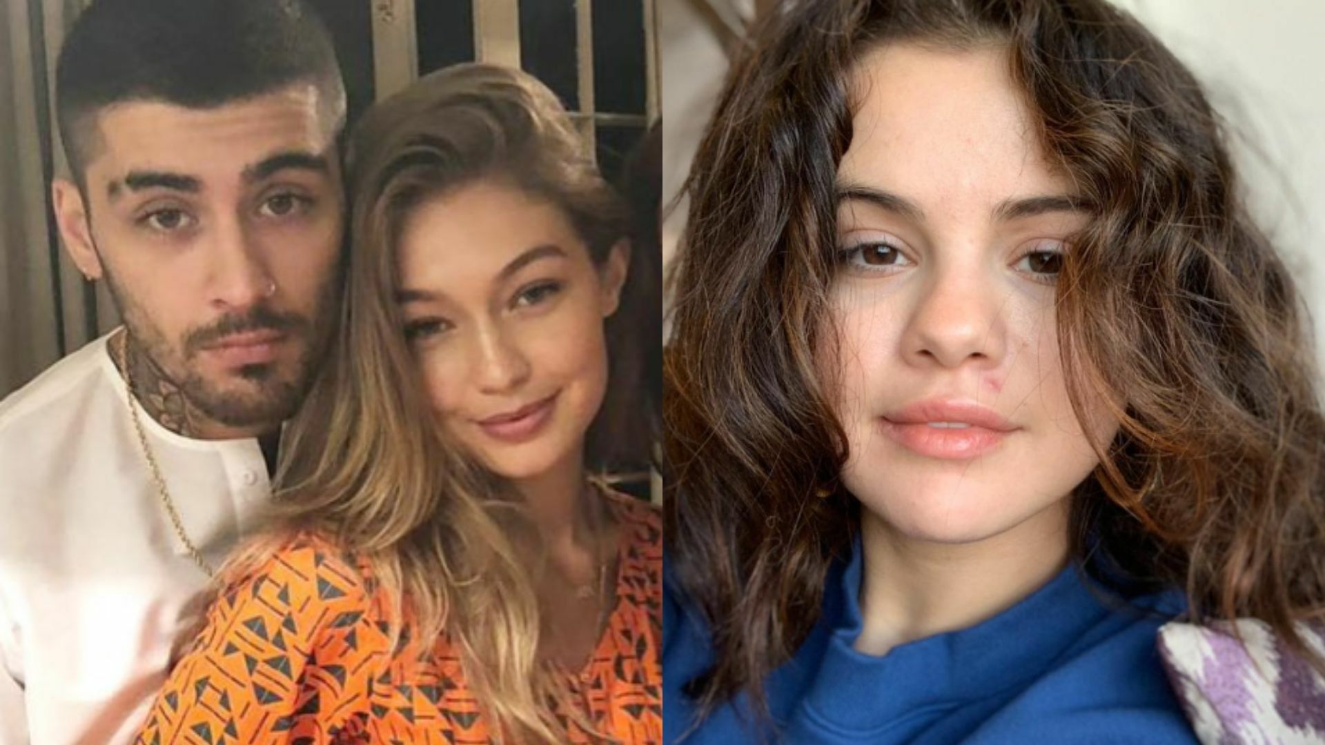 Gigi Hadid Reacciona Al Nuevo Romance De Zayn Malik Con Selena Gomez 