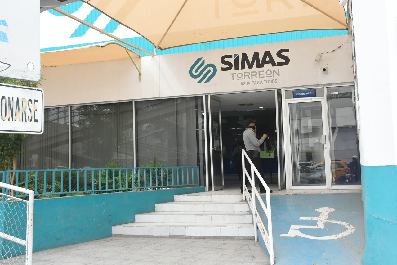 Aprueba Cabildo de Torreón programa de estímulos en favor de usuarios del Simas con rezago en sus cuentas.