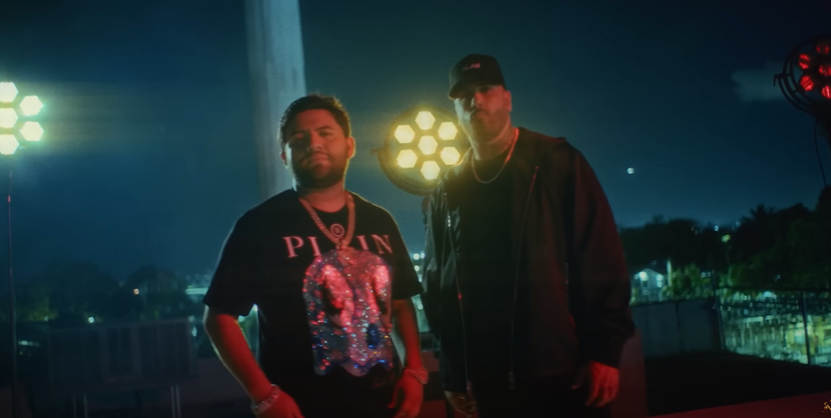 Nicky Jam y Luis R Conriquez lanzan su nuevo sencillo titulado Como el viento