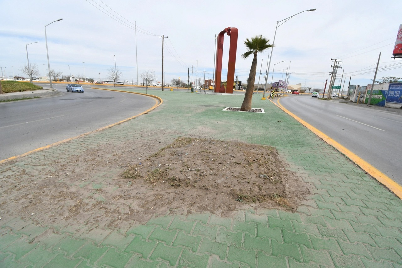 En dos meses y medio se iniciará con las obras para construir la Glorieta Independencia en el Periférico de Torreón, dijo el alcalde.