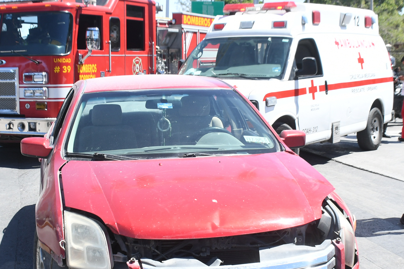 En México el promedio de personas lesionadas por accidentes viales fue de 24 por ciento en el último año; en Torreón se superó el 64 por ciento. (ARCHIVO)