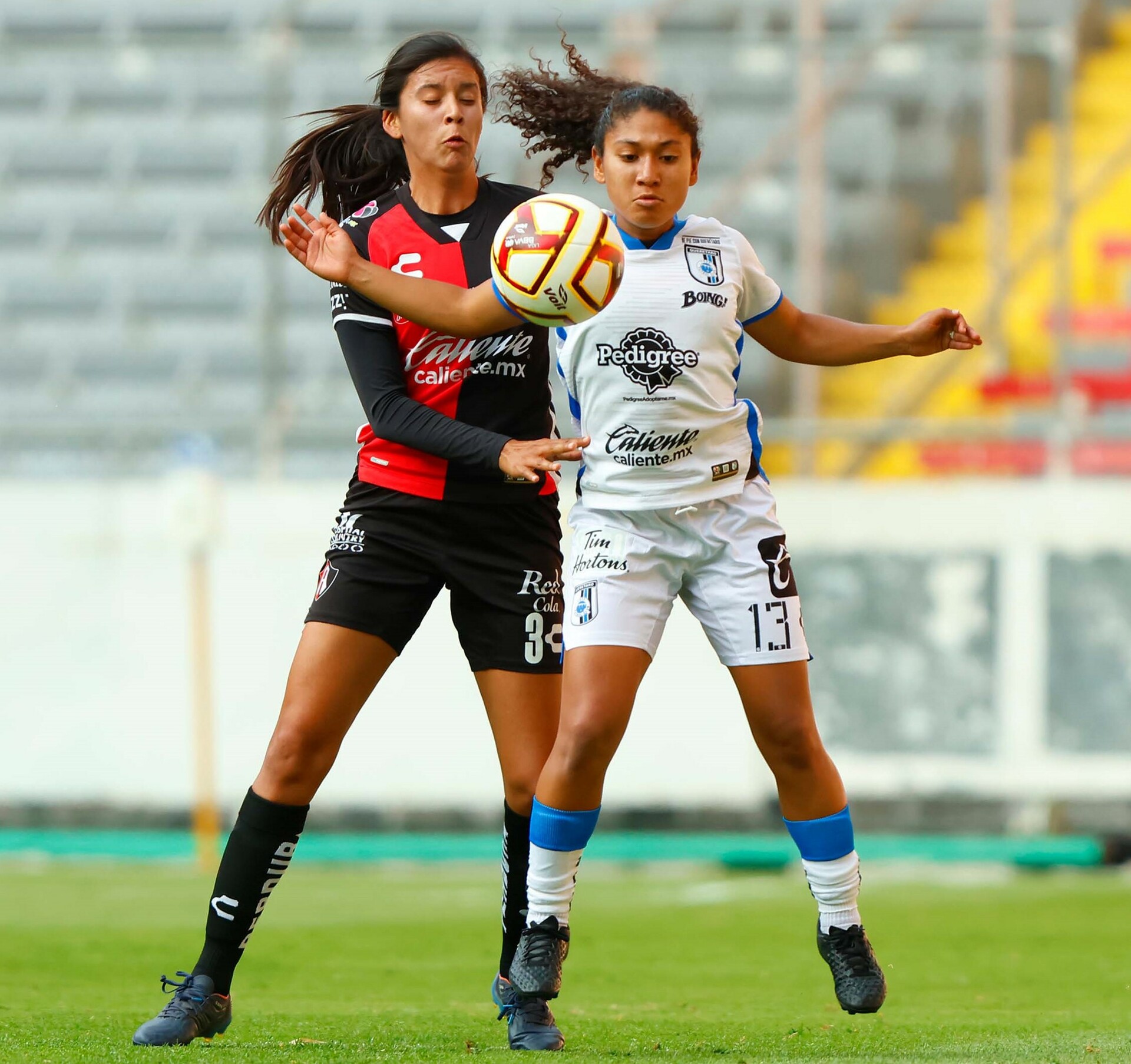Con golazo de Fabiola Ibarra, Atlas Femenil vence a Querétaro