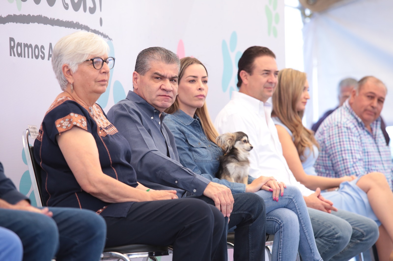 Miguel Riquelme señaló que a lo largo de su gestión se promovió la Ley de Protección y Trato Digno a los Animales.