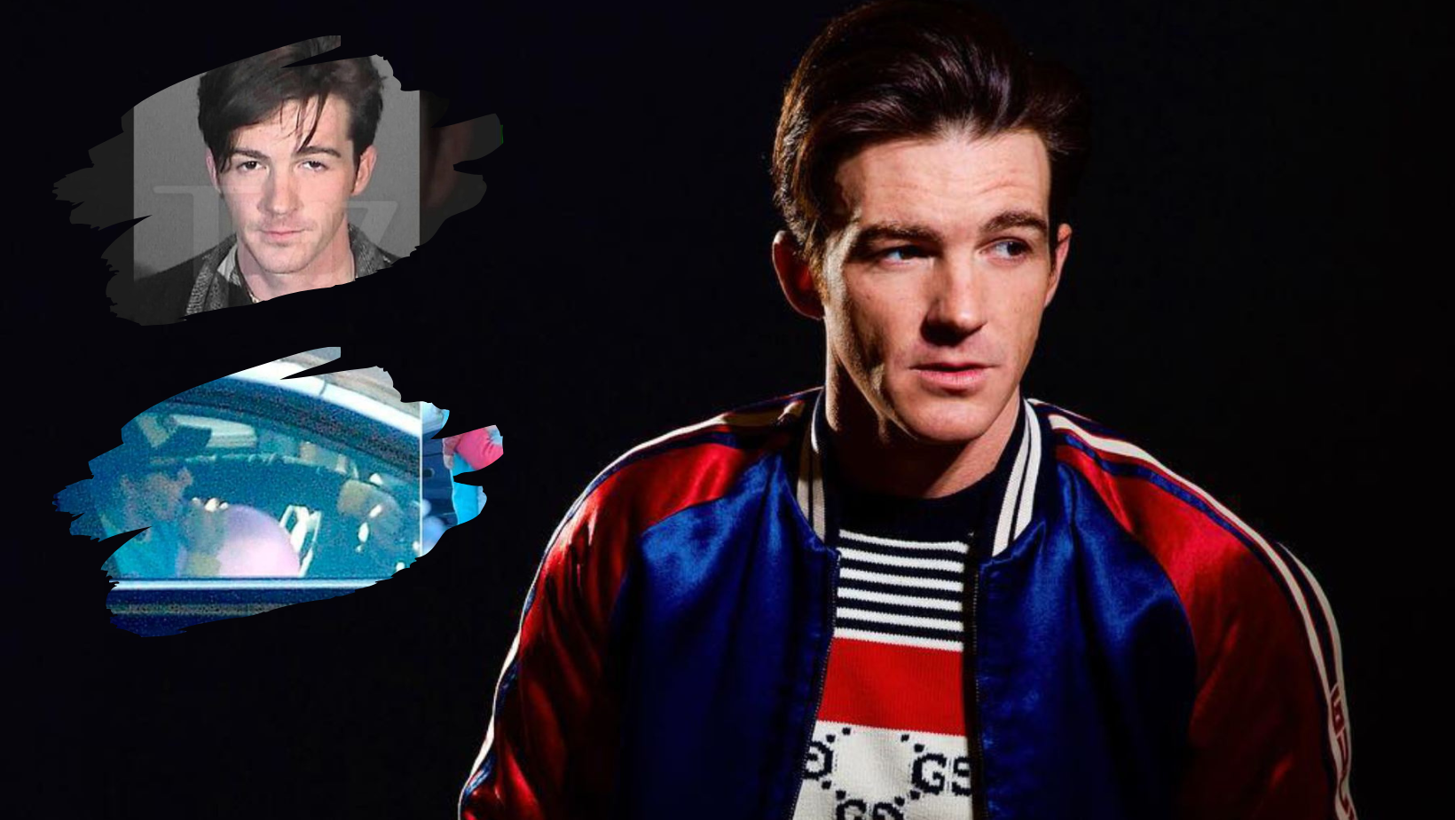 Drogas y detenciones, las polémicas que han rodeado la carrera de Drake Bell