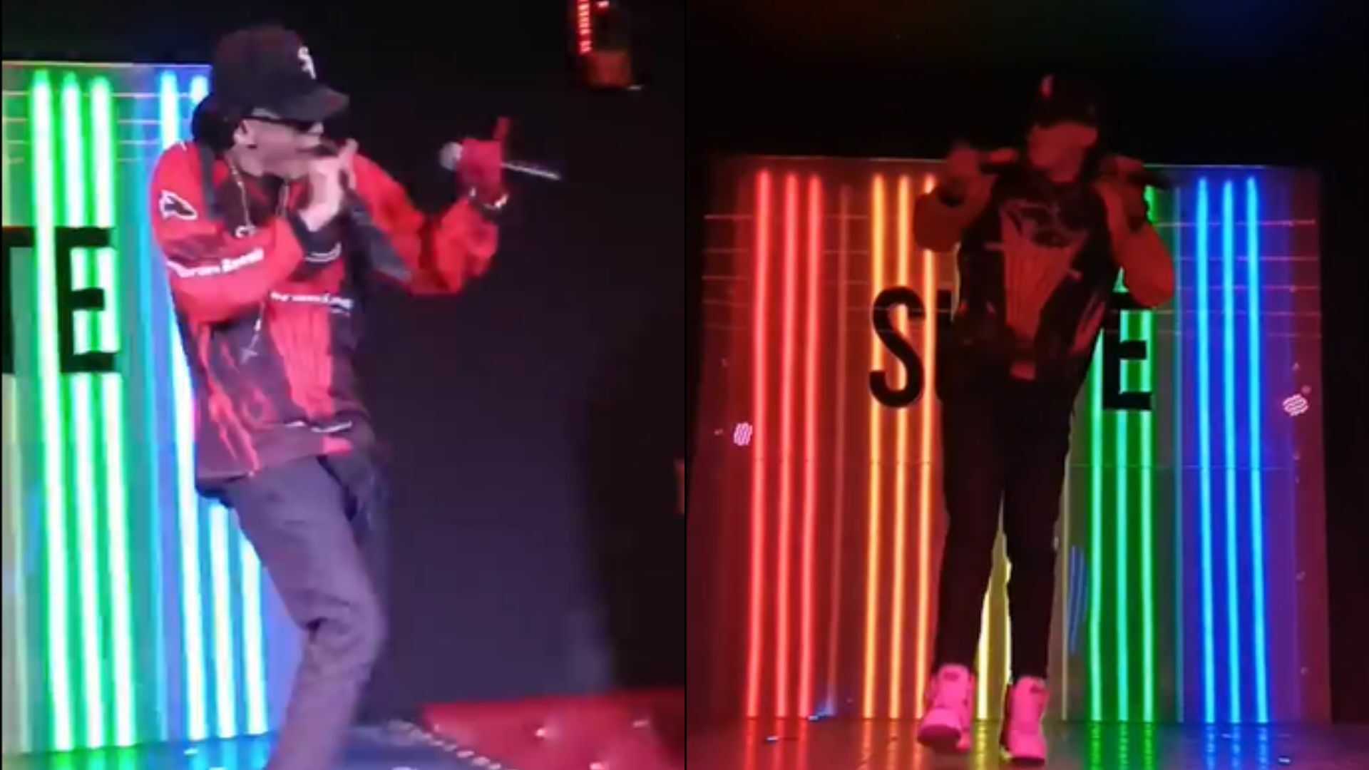 Drag lagunera sorprende al convertirse en Peso Pluma