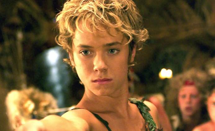 ¿Lo recuerdas? Protagonista del live action de Peter Pan se convirtió en padre