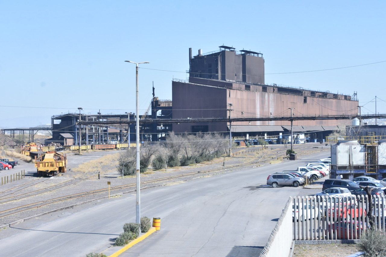 La quiebra de la siderúrgica integrada más grande de Latinoamérica se finca en la Ley de 1999. (EL SIGLO DE TORREÓN)