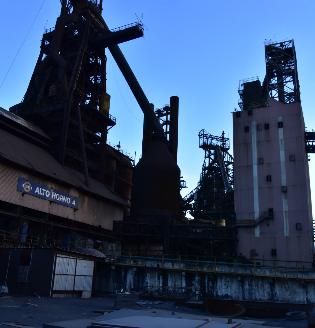Es vital que la siderúrgica se mantenga operable. (Foto: SERGIO A. RODRÍGUEZ / EL SIGLO COAHUILA)