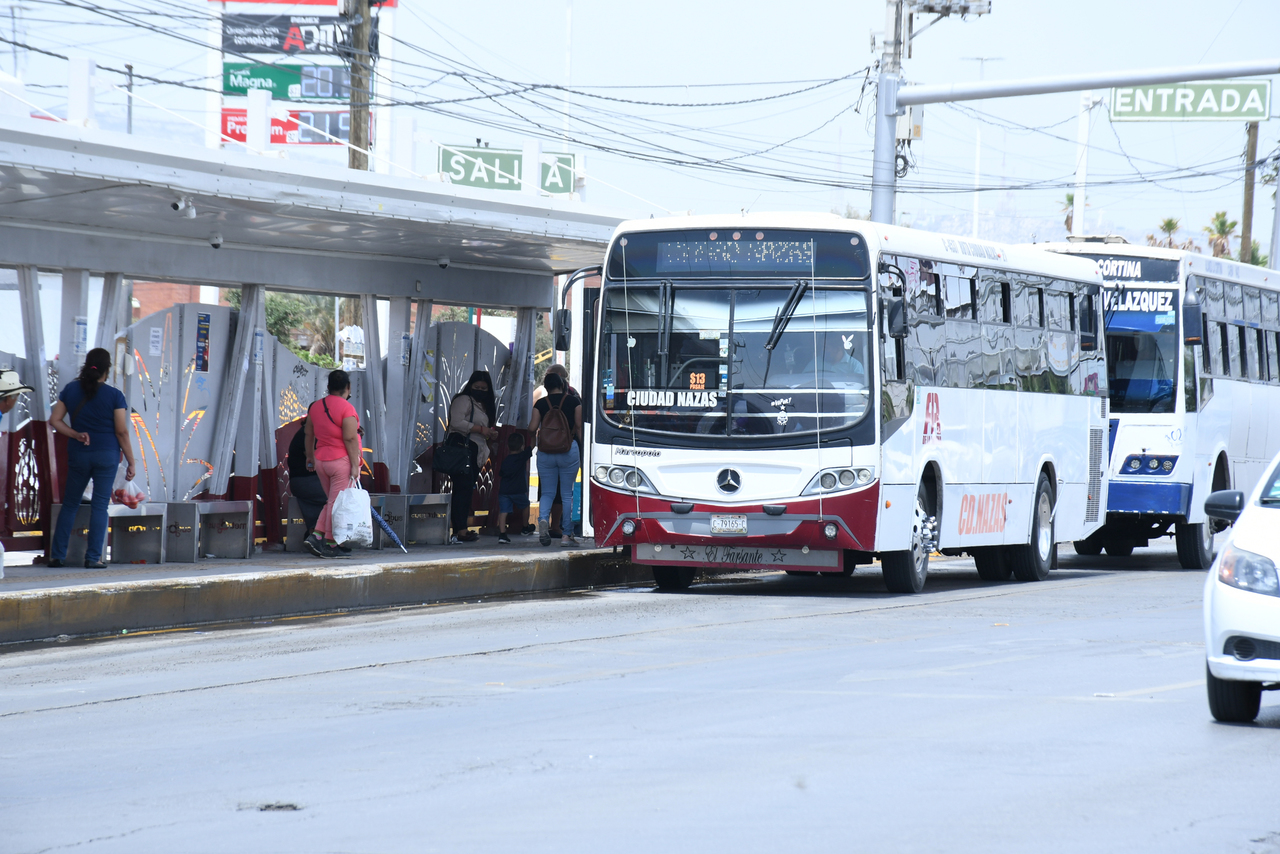 Revisiones al servicio de transporte impactan en reducción de reportes ciudadanos en Torreón. (EL SIGLO DE TORREÓN)