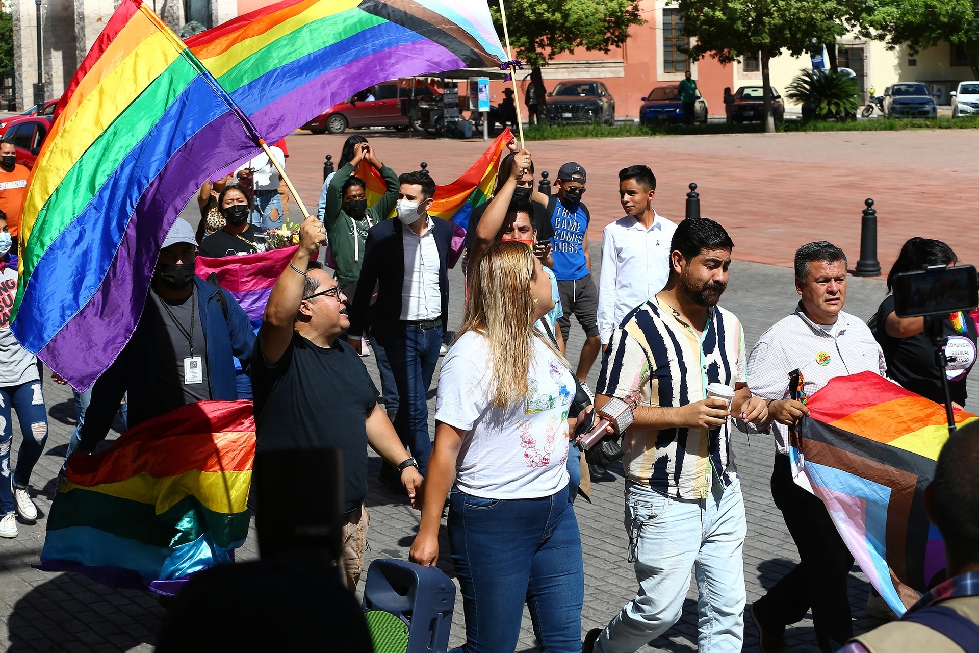 Anuncian XIV marcha de la Diversidad Sexual en Saltillo; esperan 12 mil ...