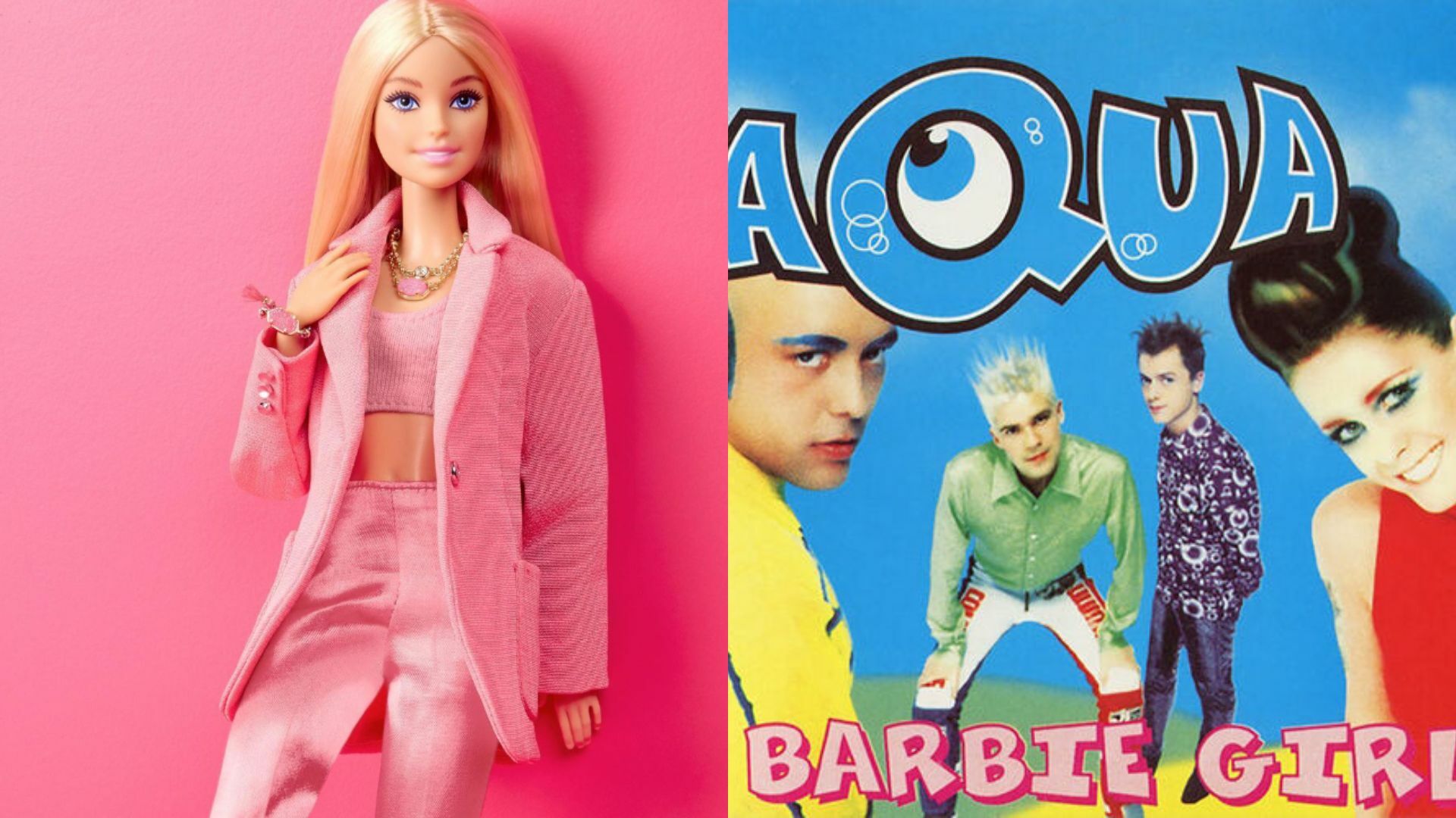 ESPECIAL: AQUA/ BARBIE