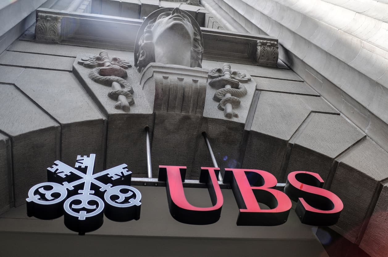 El consejo delegado de UBS, Sergio Ermotti, quitó recientemente hierro al nuevo tamaño de la entidad. (TWITTER)
