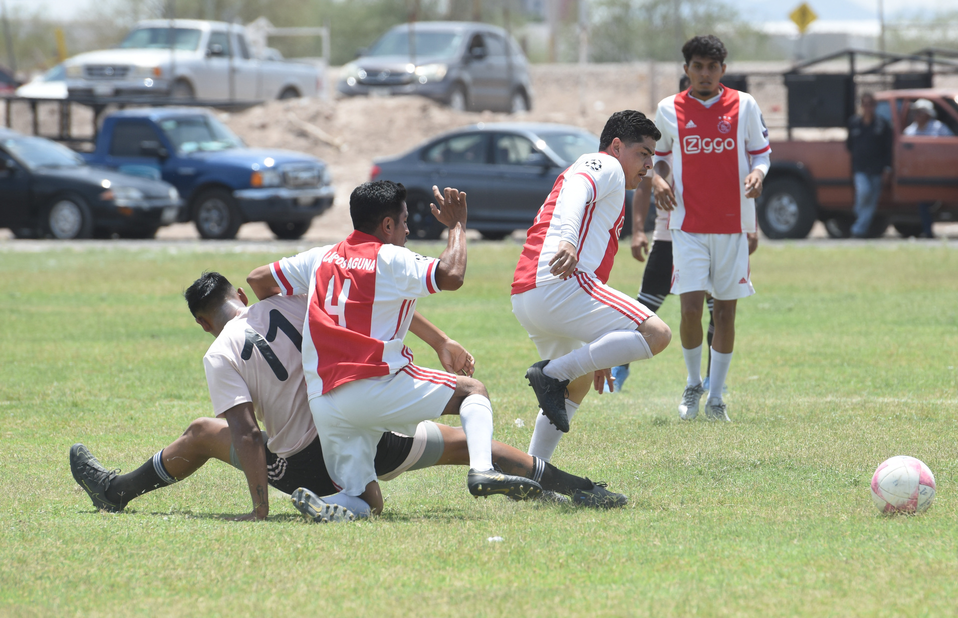 Disputan final de Copa en Liga Circuito Especial