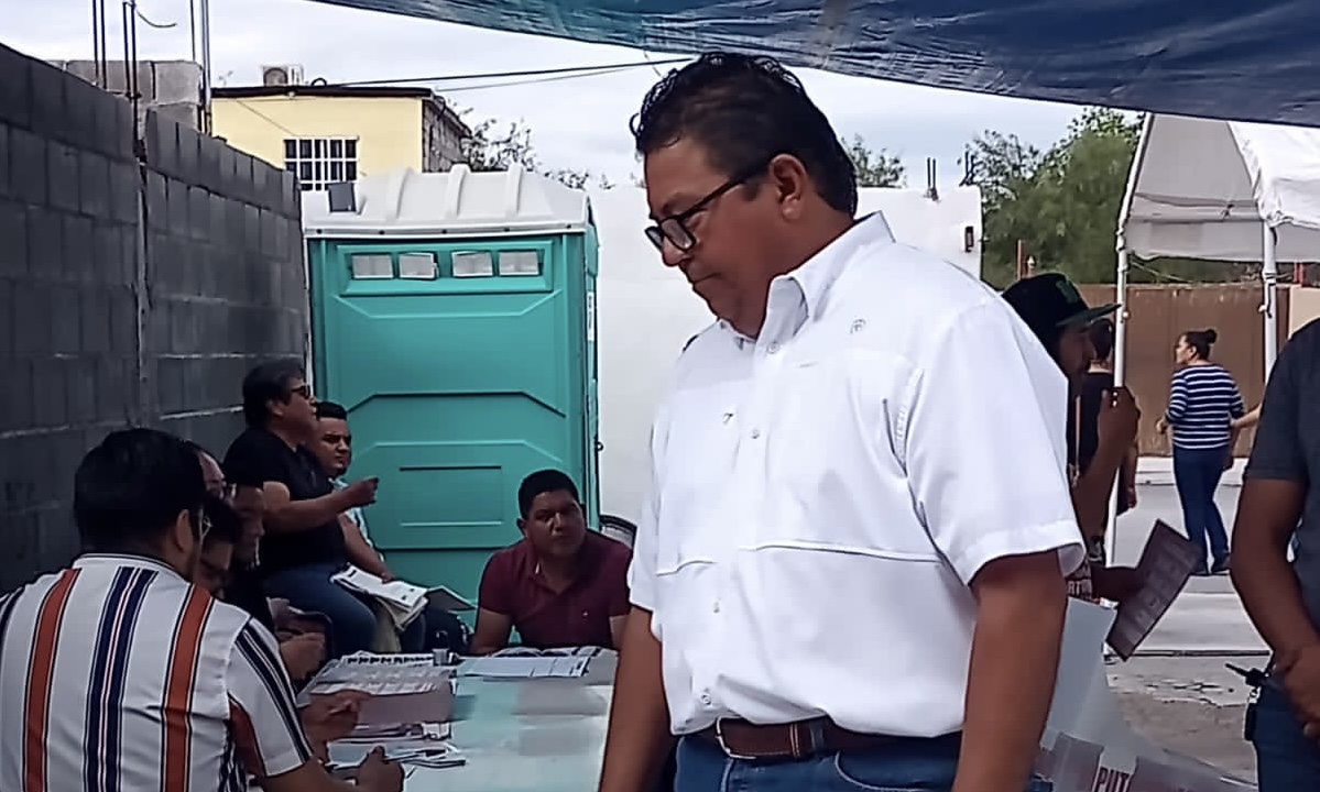 Alcalde de Frontera denuncia secuestro de representante de Morena