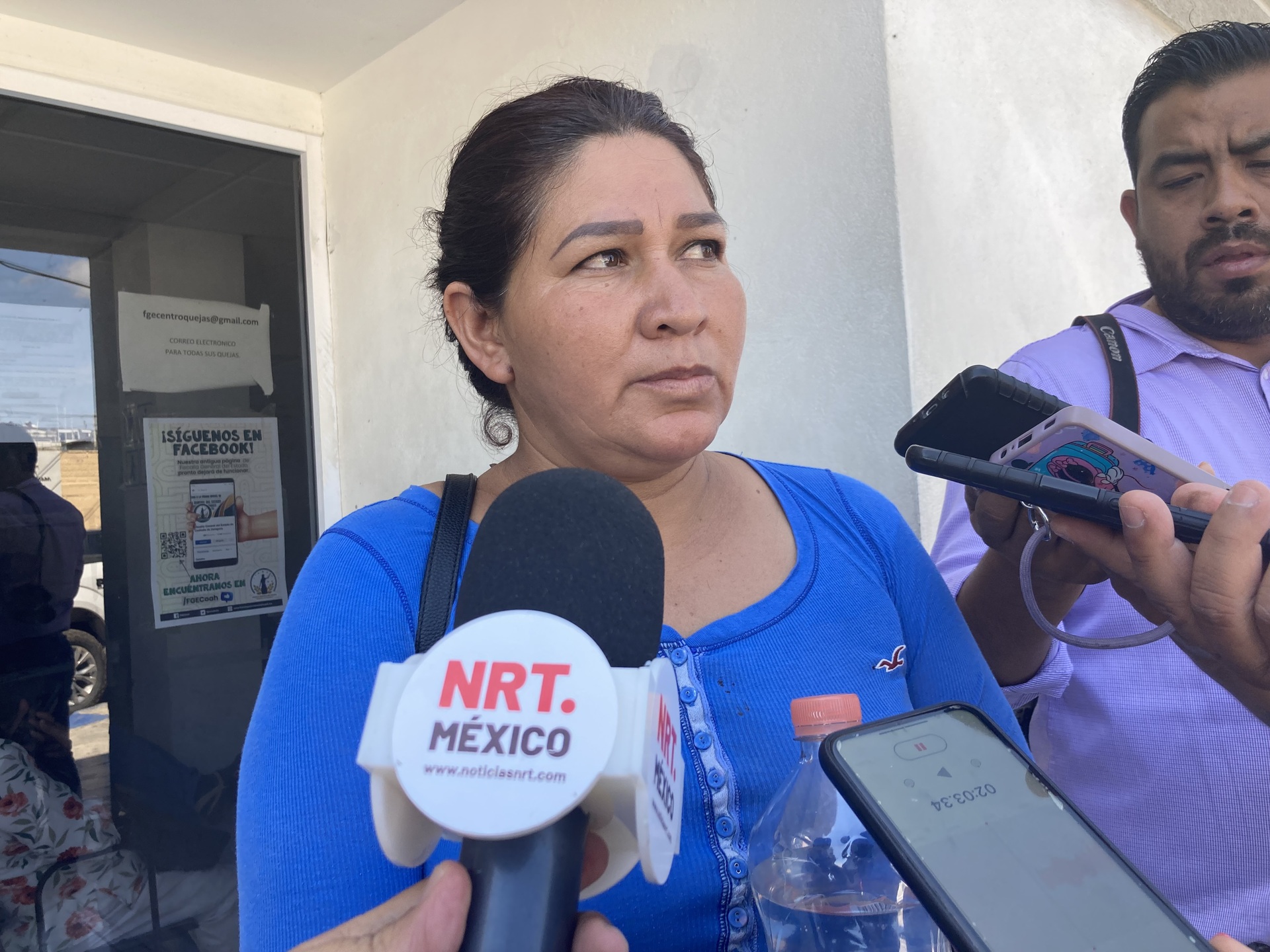 Acusan a agentes de Policía Civil Coahuila de detención ilegal y robo en Castaños
