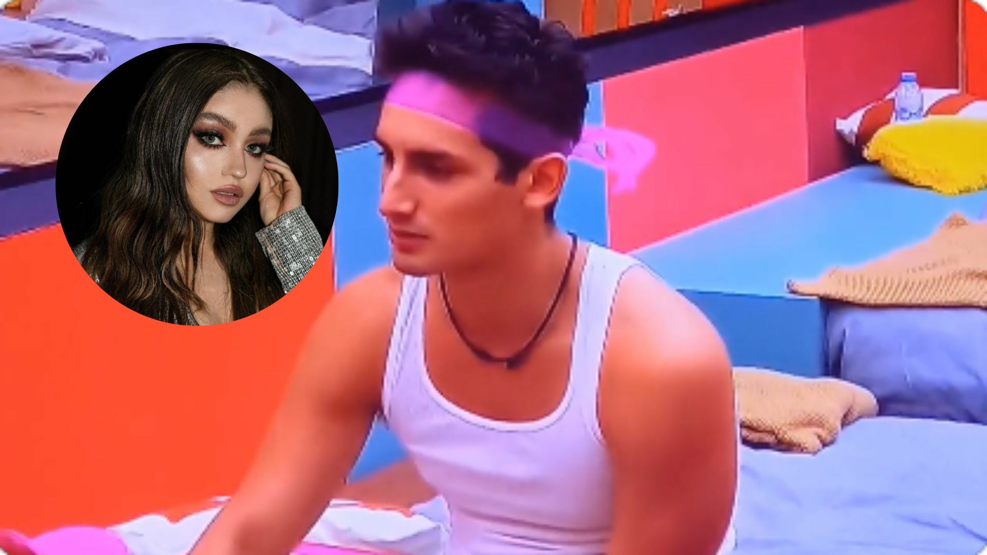 Emilio Osorio Confiesa En La Casa De Los Famosos México Que Tiene Relación Secreta ¿con Karol 0709