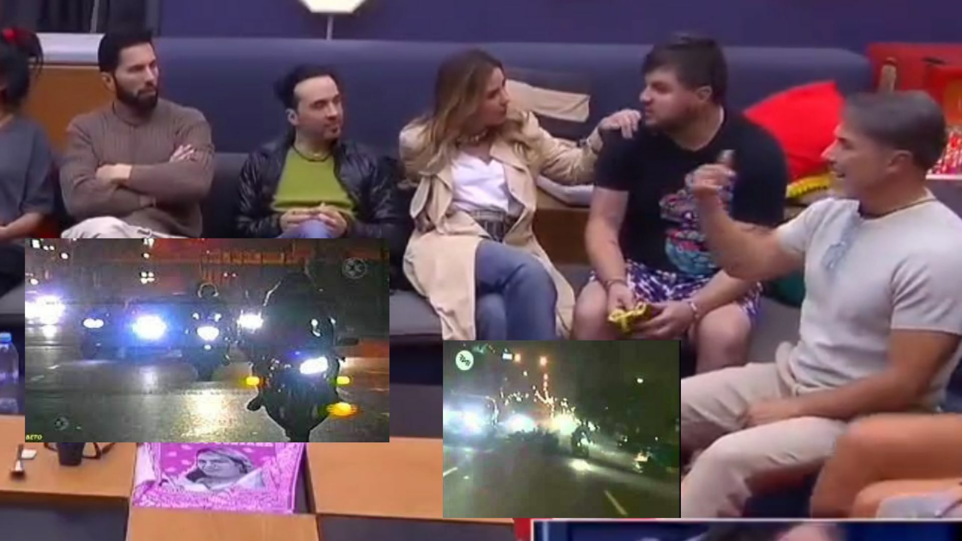 Sergio Mayer recuerda el fatal accidente de Solo para Mujeres donde murió Édgar Ponce