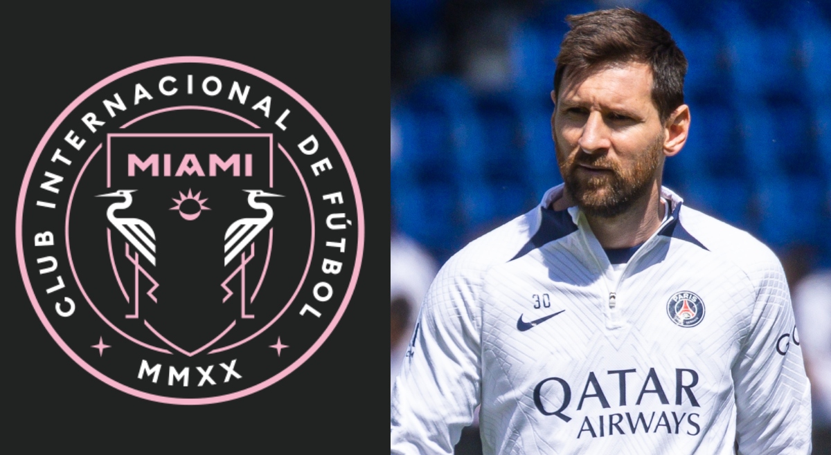 Inter Miami Hace Oficial La Llegada De Lionel Messi