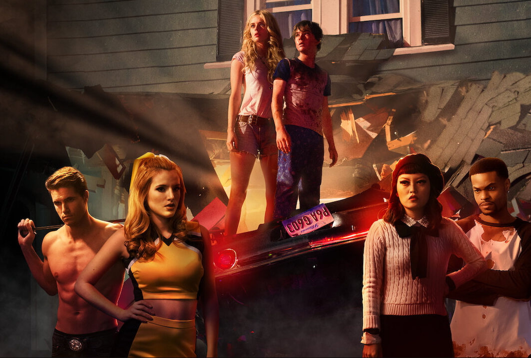 La película de Netflix que te impactará por su mezcla de terror y comedia
