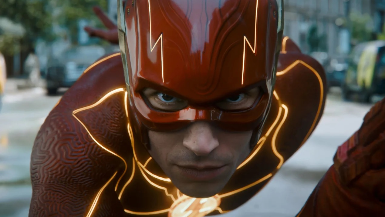 Flash 'corre' en las salas de la Comarca Lagunera con su nueva película