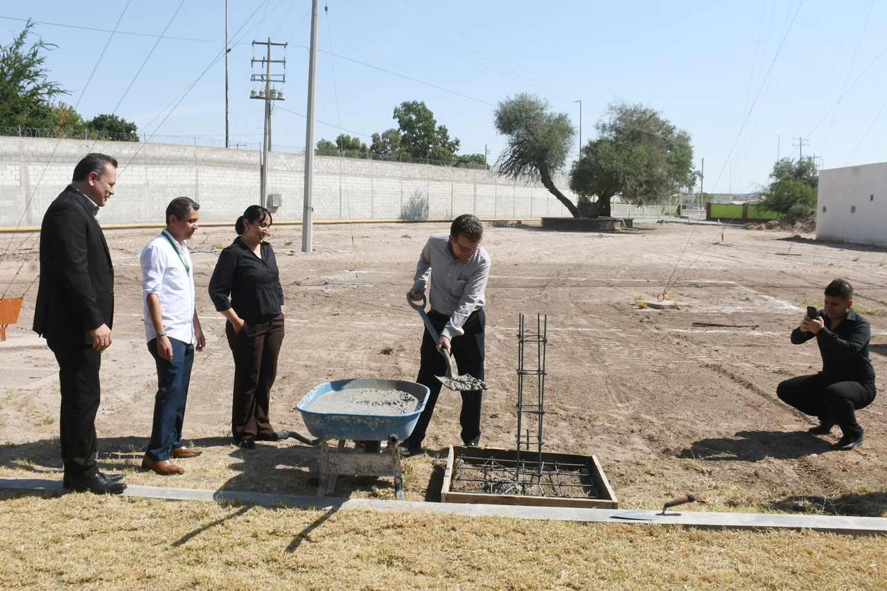 UAL apuesta por la calidad en la infraestructura educativa. (EL SIGLO DE TORREÓN)