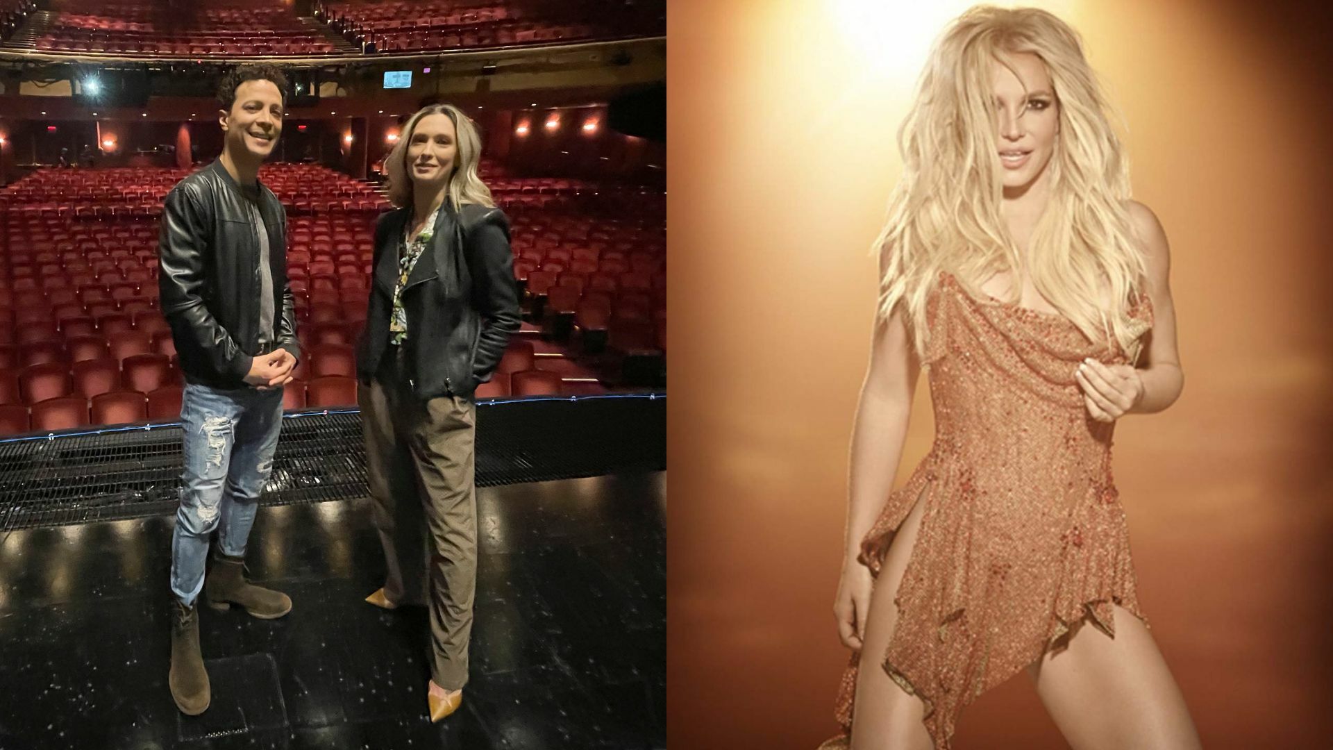 Conoce a los protagonistas del musical Once Upon a One More Time con canciones de Britney Spears