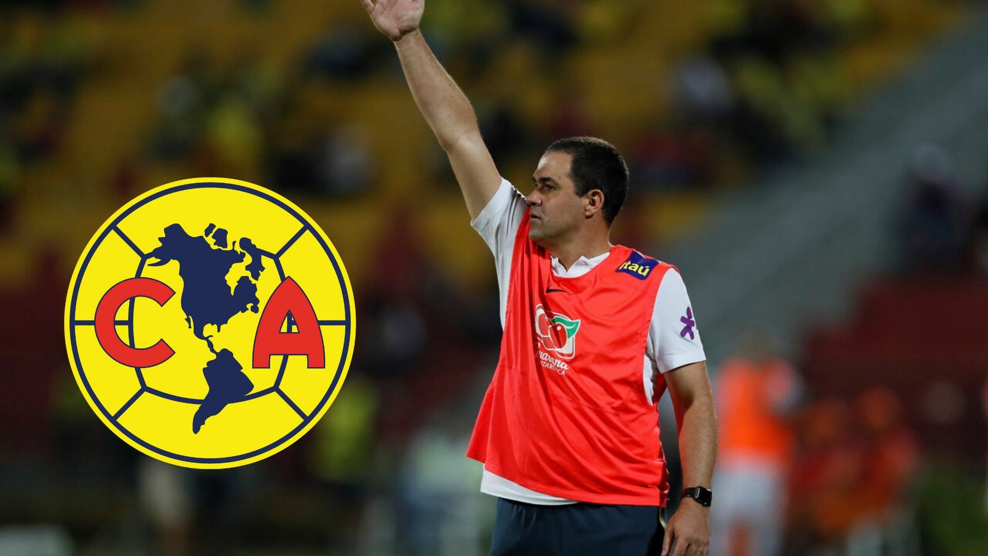 André Jardine será el nuevo entrenador del América