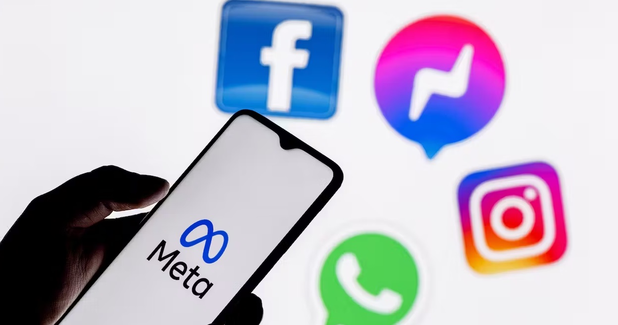 Se caen Facebook, WhatsApp e Instagram; usuarios reportan fallos en las redes sociales 