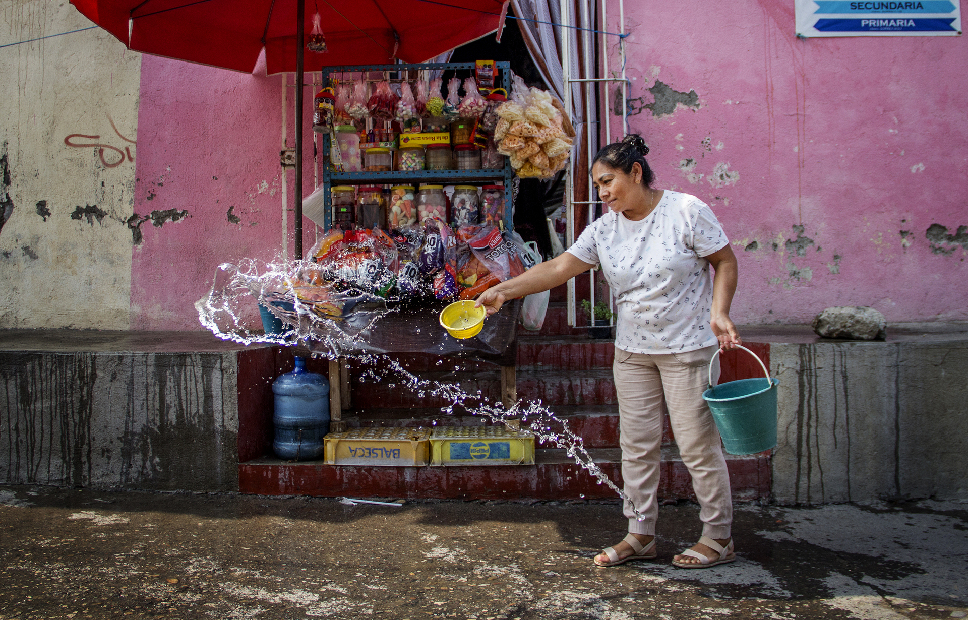 Urge nueva Ley General de Aguas para regulación en México: IMCO