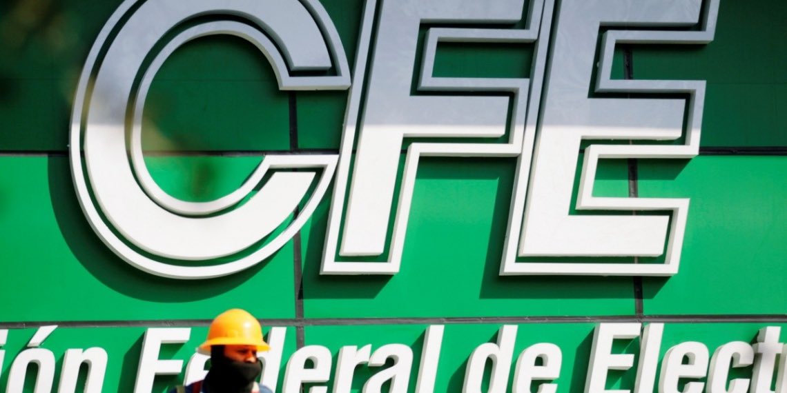 La distribución se llevará a cabo de acuerdo con la política de distribución considerando cuatro puntos, según reportó la CFE. (TWITTER)