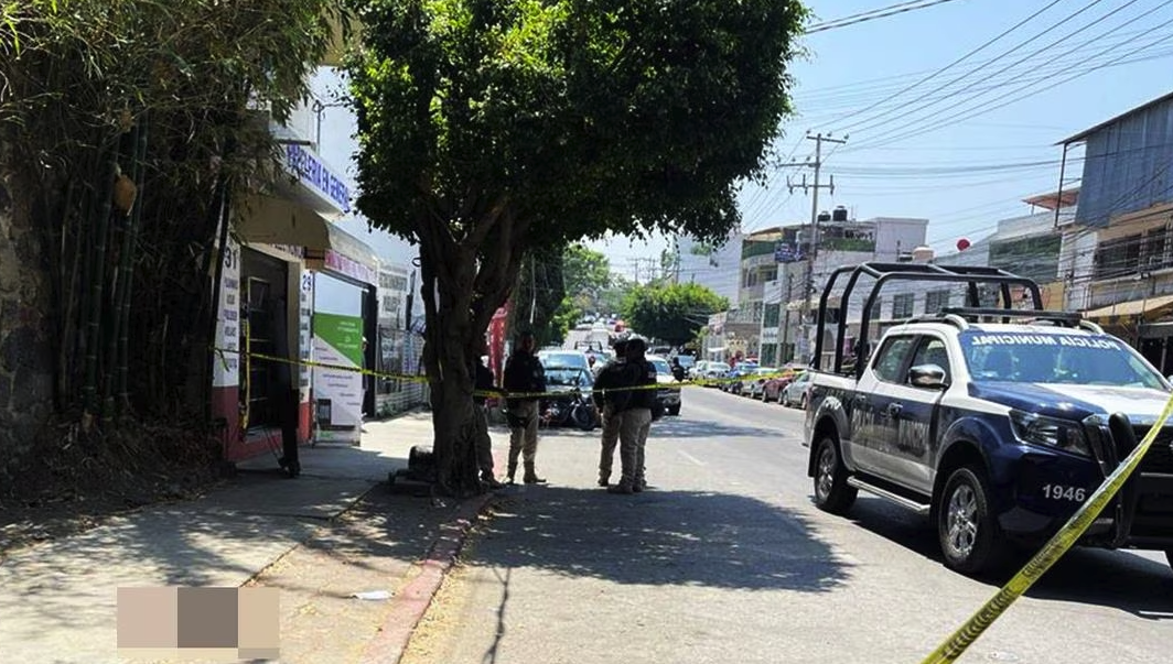 Afuera De Las Oficinas Del Sat Atacan A Balazos Al Líder Del Partido Verde En Morelos 6352