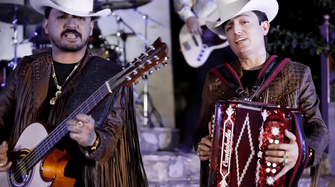 Los Dos Carnales estrenan nueva canción, Termino con lo nuestro