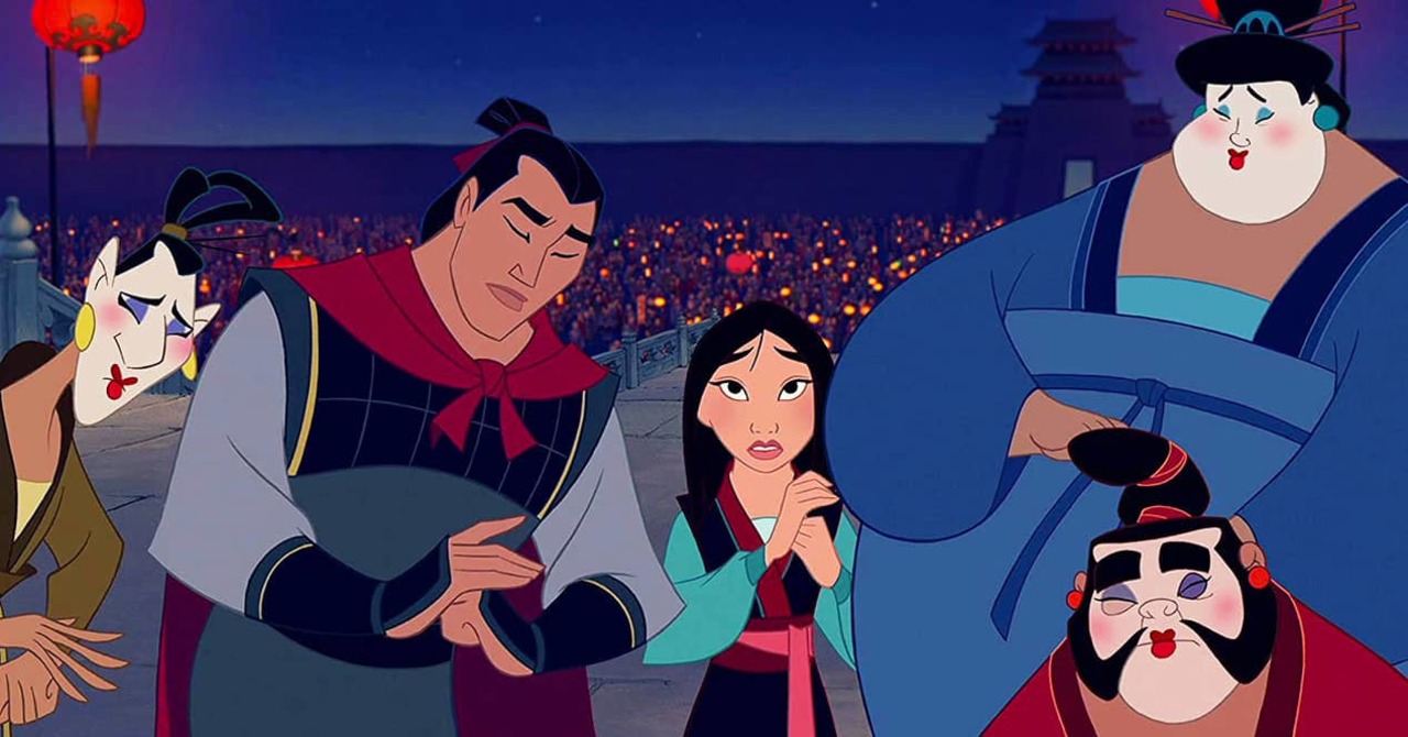 Se cumplen 25 años del estreno de Mulán, la cinta animada que dio un giro a las princesas de Disney 